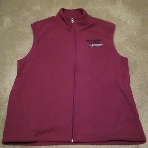 Pine Trails mens fleece vest